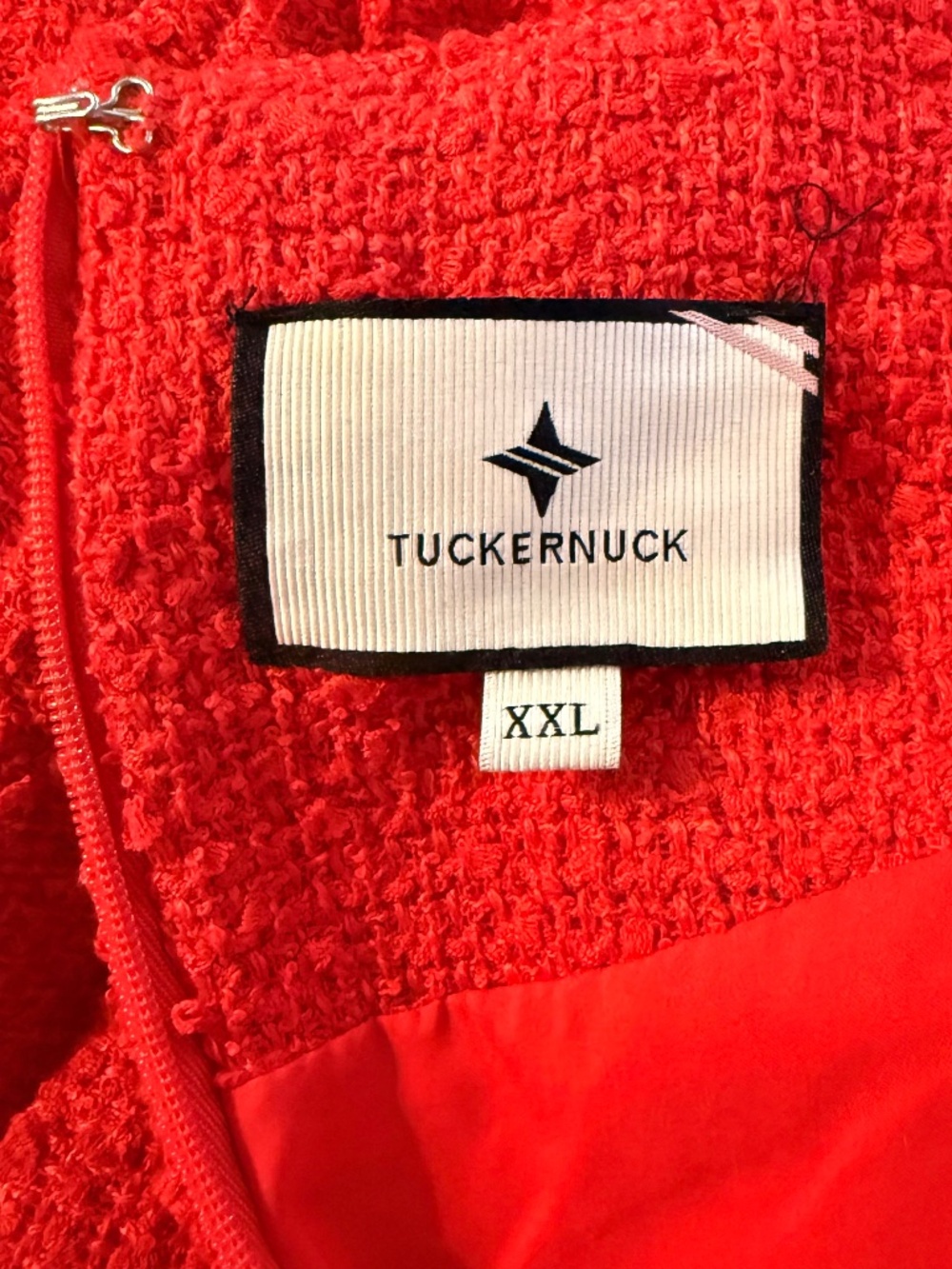 Tuckernuck Tweed Jackie Dress - Picture 12 of 15